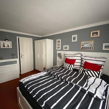 Ferienzimmer Am Strom 34 Росток Экстерьер фото