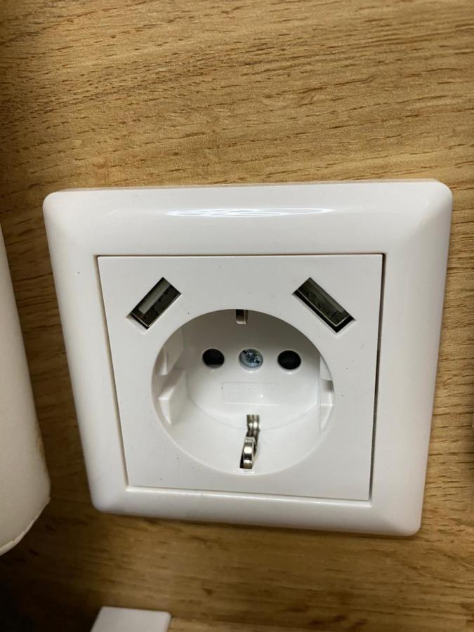 Ferienzimmer Am Strom 34 Росток Экстерьер фото